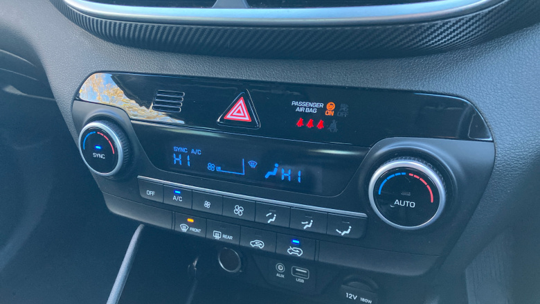 Hyundai Tucson 1.6 GDi SE Nav 5dr 2WD Petrol Estate